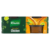Knorr Stock Pots Chicken 4x 28 g (Case of 8)  Adomoo